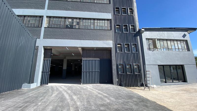 To Let commercial Property for Rent in Epping Industrial Western Cape